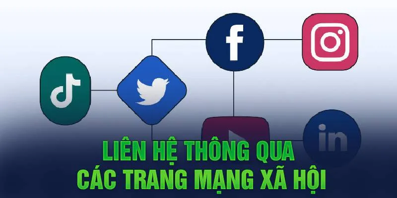 WW88 - WW88.COM LINK TRUY CẬP NHANH W88 27 Liên hệ thông qua các trang mạng xã hội