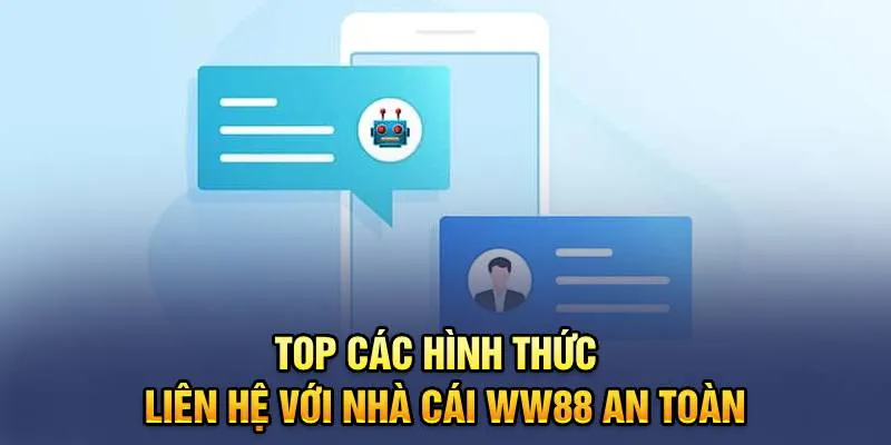 Liên Hệ WW88 11 Top các hình thức liên hệ với nhà cái WW88 an toàn