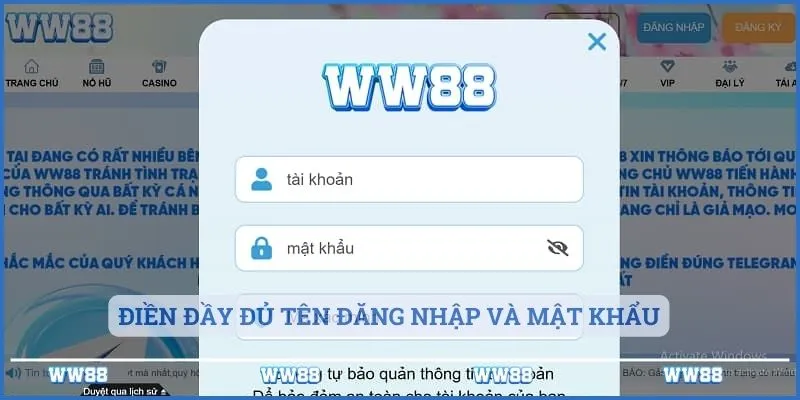 Đăng Nhập W88 - Tham Gia Trải Nghiệm Cá Cược Siêu Đơn Giản 2 Những lợi ích nhận được khi đăng nhập W88